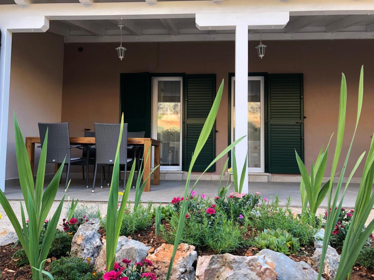 Apartments Dona Cres Exterior photo